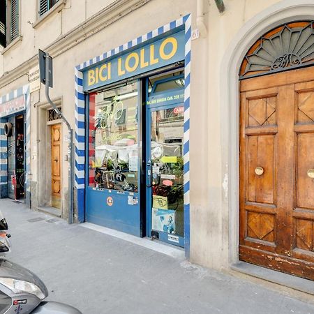 Il Nido Dell'Artista Apartment Florence Exterior photo