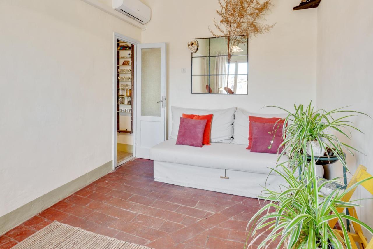 Il Nido Dell'Artista Apartment Florence Exterior photo