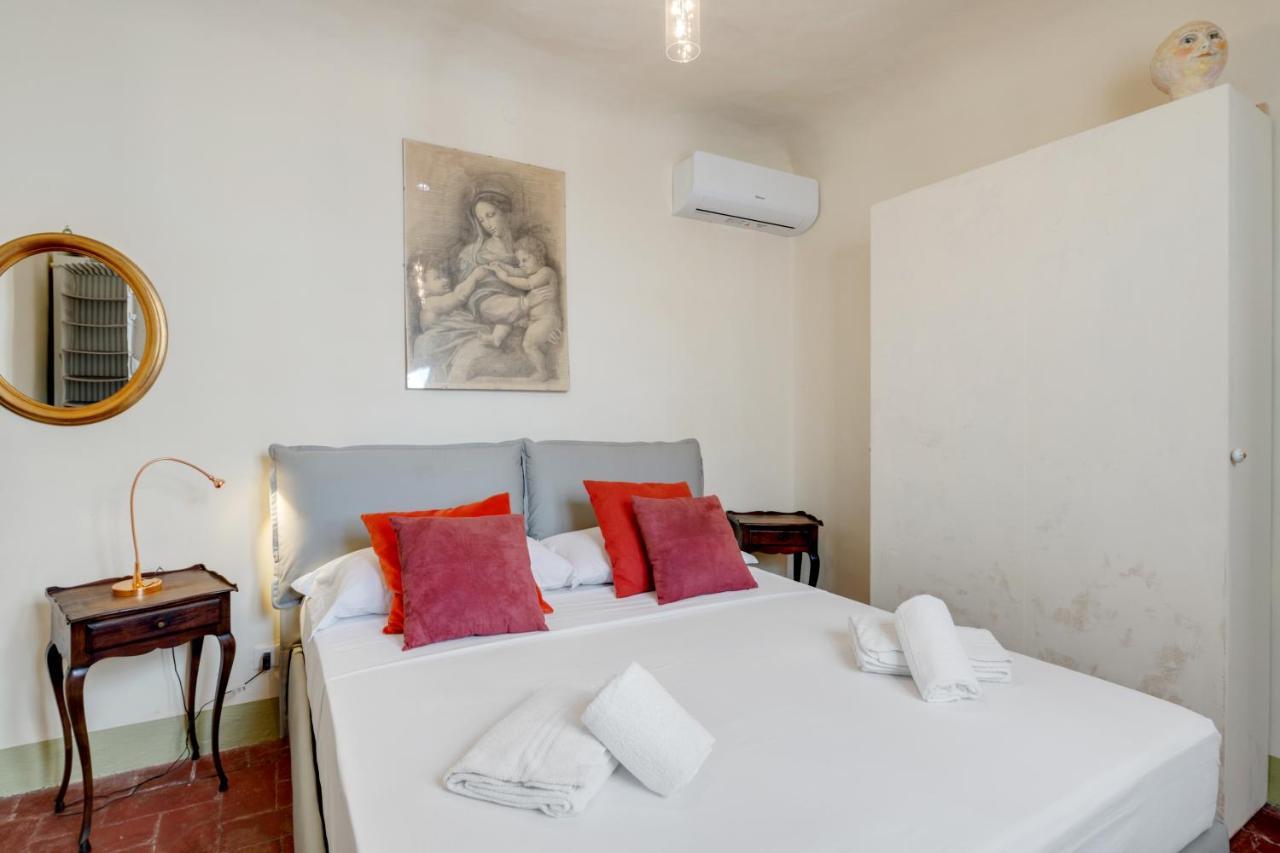 Il Nido Dell'Artista Apartment Florence Exterior photo