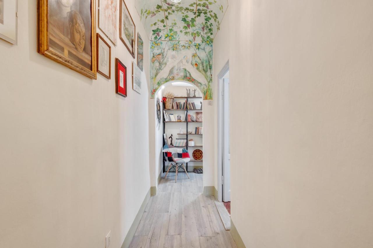 Il Nido Dell'Artista Apartment Florence Exterior photo