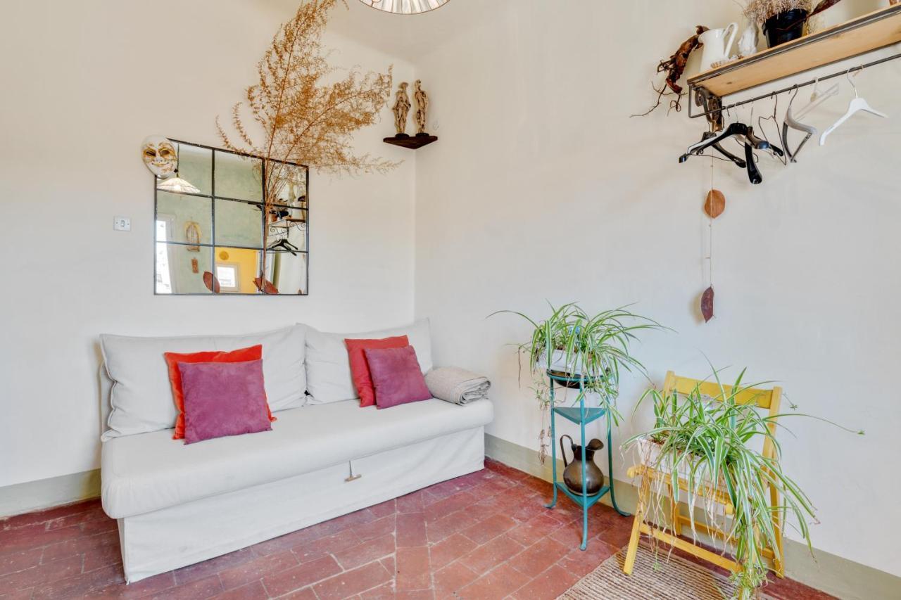 Il Nido Dell'Artista Apartment Florence Exterior photo